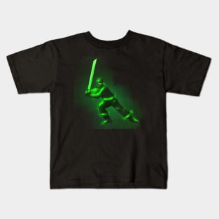 Cyber Ninja Kids T-Shirt